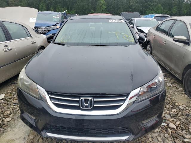 Photo 4 VIN: 1HGCR2F70DA039806 - HONDA ACCORD EX 