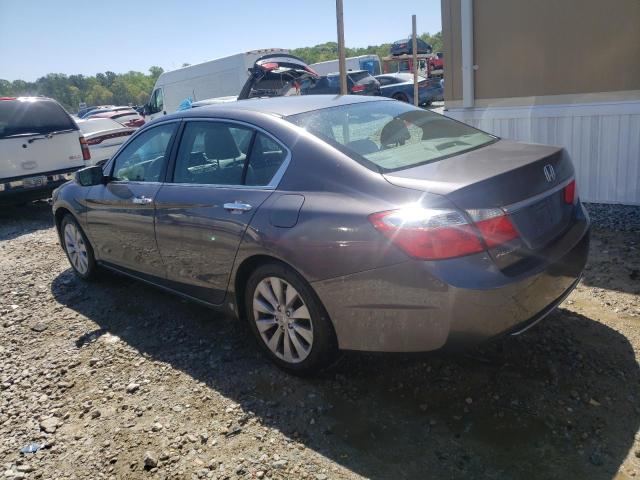 Photo 1 VIN: 1HGCR2F70DA040826 - HONDA ACCORD EX 