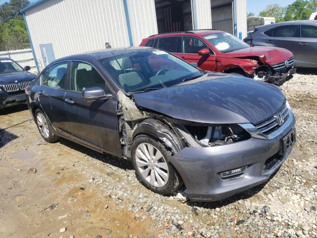 Photo 3 VIN: 1HGCR2F70DA040826 - HONDA ACCORD EX 