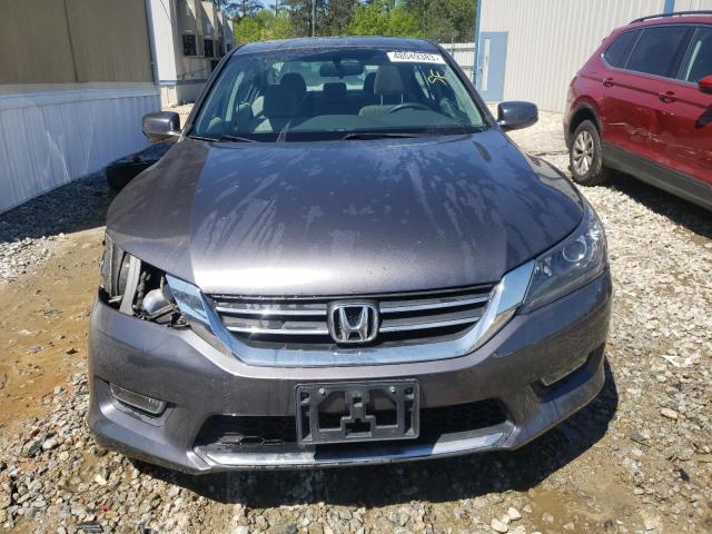 Photo 4 VIN: 1HGCR2F70DA040826 - HONDA ACCORD EX 