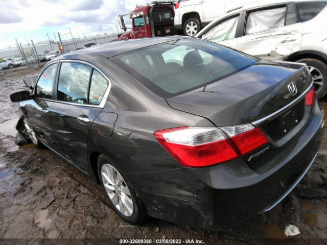 Photo 2 VIN: 1HGCR2F70DA051955 - HONDA ACCORD SDN 