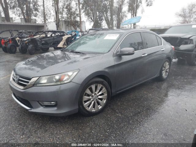 Photo 1 VIN: 1HGCR2F70DA062423 - HONDA ACCORD 