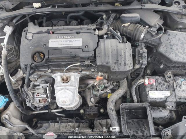 Photo 9 VIN: 1HGCR2F70DA062423 - HONDA ACCORD 