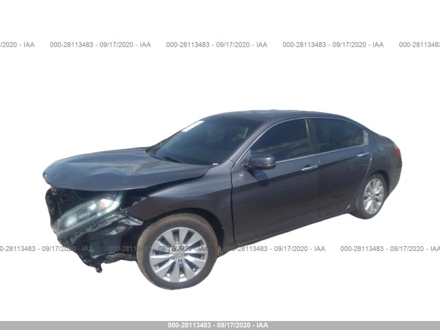 Photo 1 VIN: 1HGCR2F70DA083613 - HONDA ACCORD SDN 