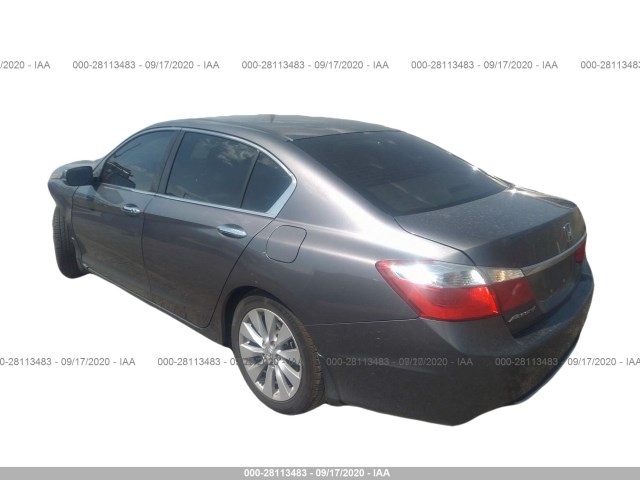 Photo 2 VIN: 1HGCR2F70DA083613 - HONDA ACCORD SDN 