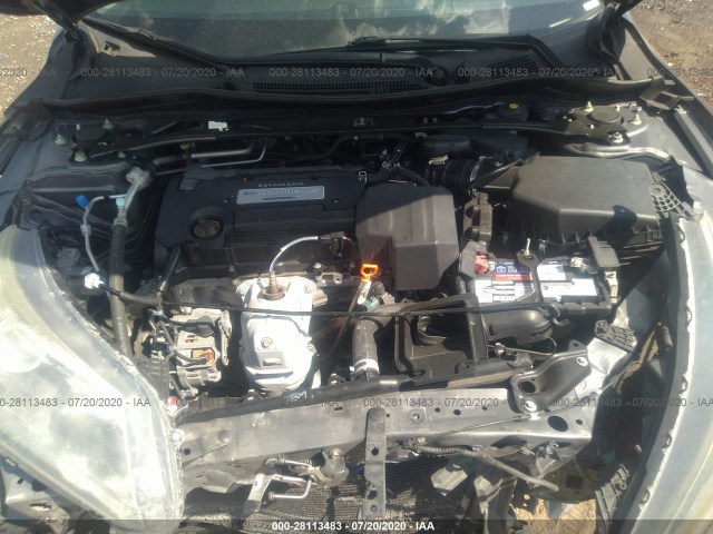 Photo 9 VIN: 1HGCR2F70DA083613 - HONDA ACCORD SDN 