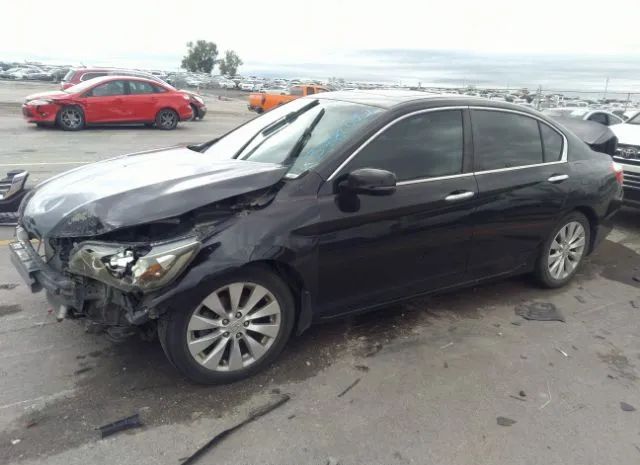 Photo 1 VIN: 1HGCR2F70DA101396 - HONDA ACCORD 