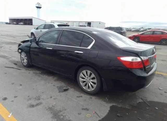 Photo 2 VIN: 1HGCR2F70DA101396 - HONDA ACCORD 