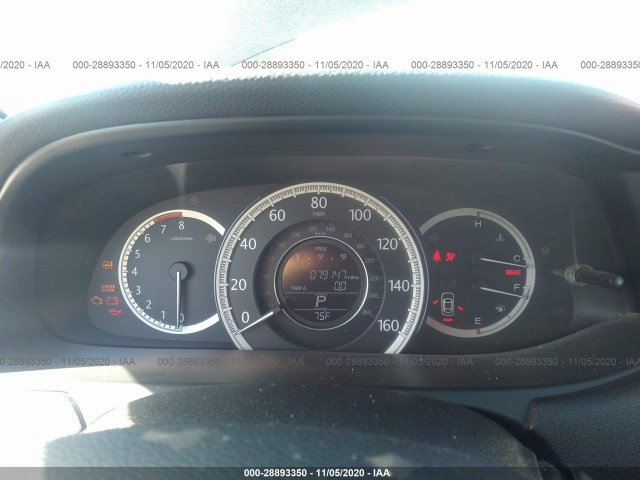 Photo 6 VIN: 1HGCR2F70DA101432 - HONDA ACCORD SDN 