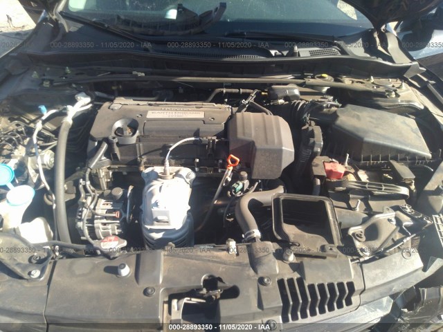 Photo 9 VIN: 1HGCR2F70DA101432 - HONDA ACCORD SDN 