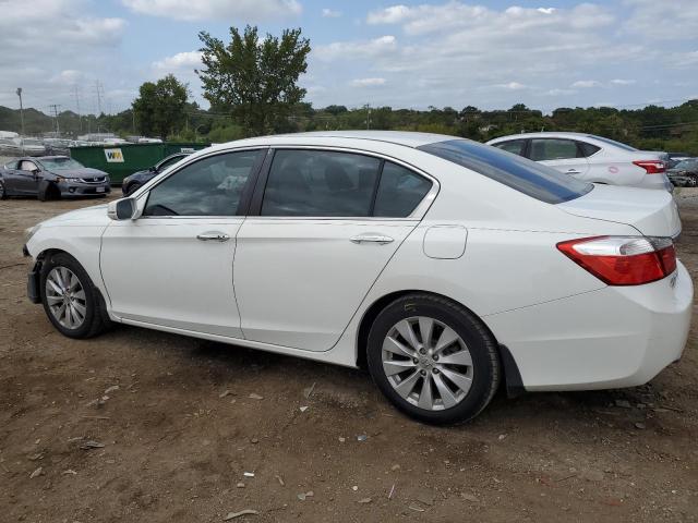 Photo 1 VIN: 1HGCR2F70DA124614 - HONDA ACCORD EX 