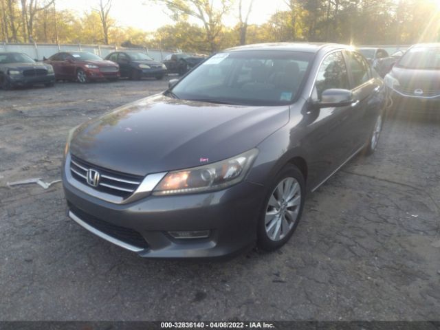 Photo 1 VIN: 1HGCR2F70DA130705 - HONDA ACCORD SDN 