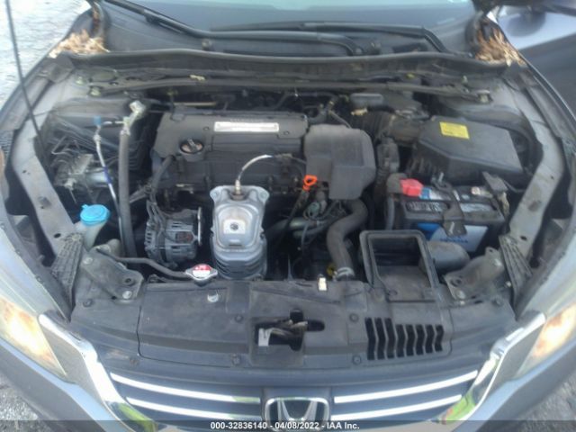 Photo 9 VIN: 1HGCR2F70DA130705 - HONDA ACCORD SDN 