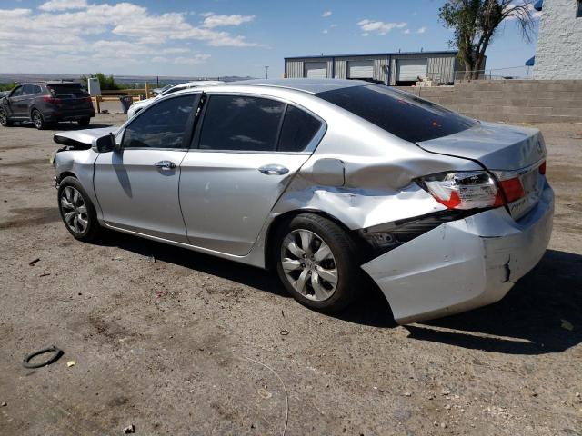 Photo 1 VIN: 1HGCR2F70DA130980 - HONDA ACCORD EX 