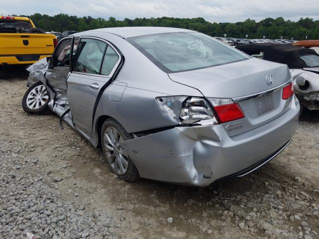 Photo 2 VIN: 1HGCR2F70DA132888 - HONDA ACCORD EX 