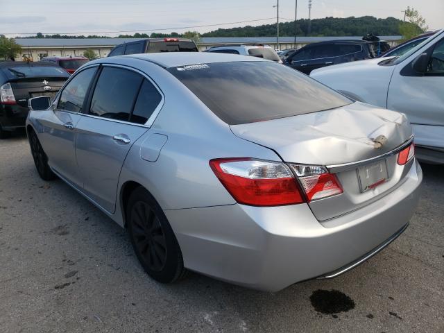 Photo 2 VIN: 1HGCR2F70DA135905 - HONDA ACCORD EX 