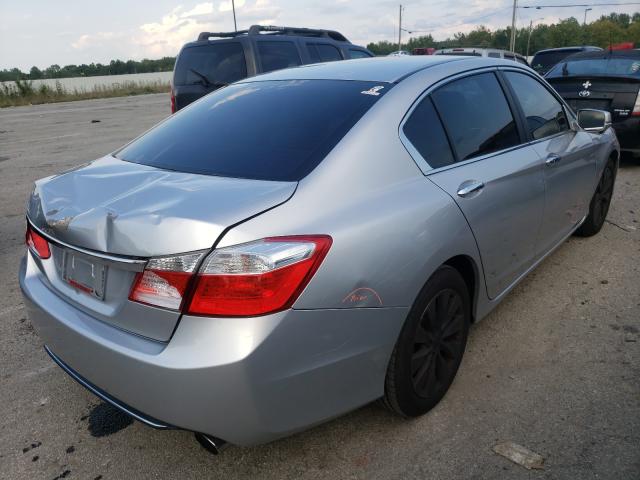 Photo 3 VIN: 1HGCR2F70DA135905 - HONDA ACCORD EX 