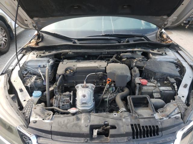 Photo 6 VIN: 1HGCR2F70DA135905 - HONDA ACCORD EX 