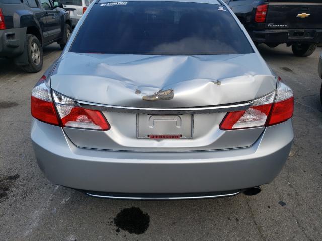 Photo 8 VIN: 1HGCR2F70DA135905 - HONDA ACCORD EX 