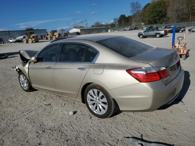 Photo 1 VIN: 1HGCR2F70DA147018 - HONDA ACCORD EX 