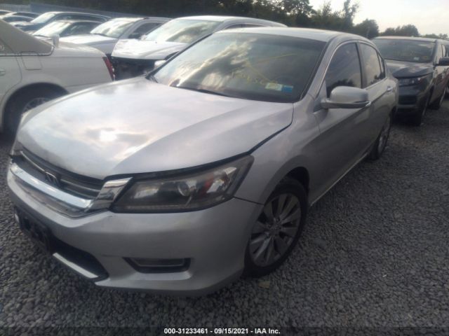 Photo 1 VIN: 1HGCR2F70DA155250 - HONDA ACCORD SDN 