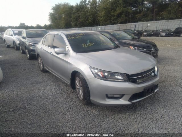 Photo 5 VIN: 1HGCR2F70DA155250 - HONDA ACCORD SDN 