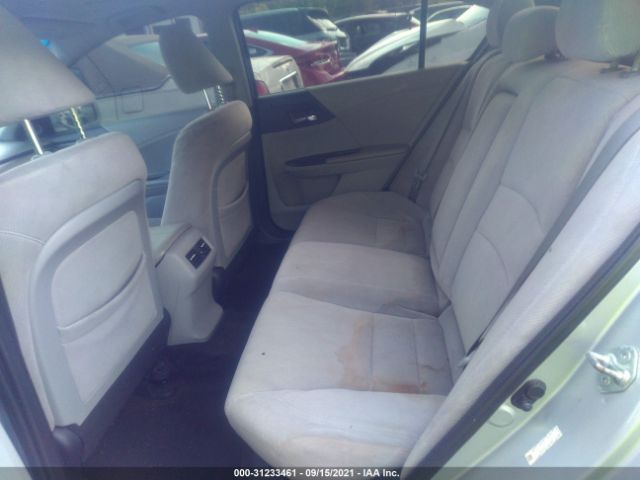 Photo 7 VIN: 1HGCR2F70DA155250 - HONDA ACCORD SDN 