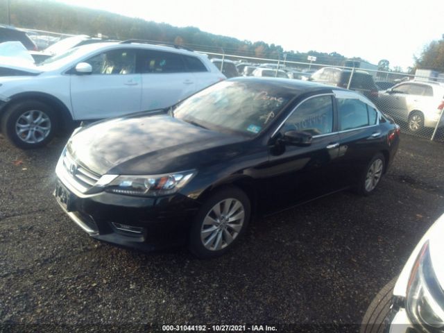 Photo 1 VIN: 1HGCR2F70DA162912 - HONDA ACCORD SDN 