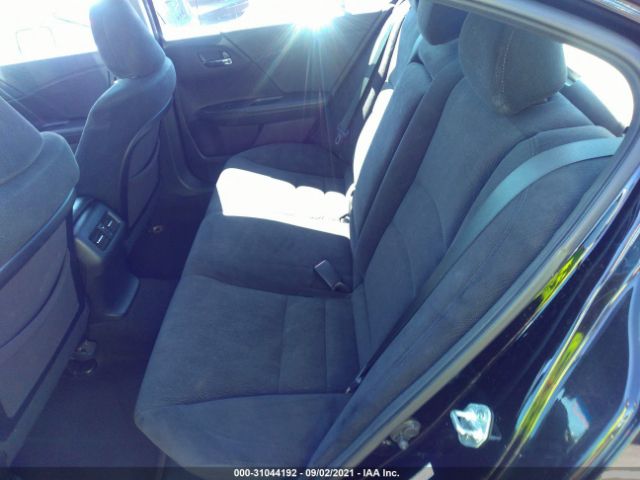 Photo 7 VIN: 1HGCR2F70DA162912 - HONDA ACCORD SDN 