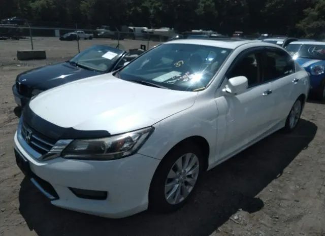 Photo 1 VIN: 1HGCR2F70DA165308 - HONDA ACCORD SDN 