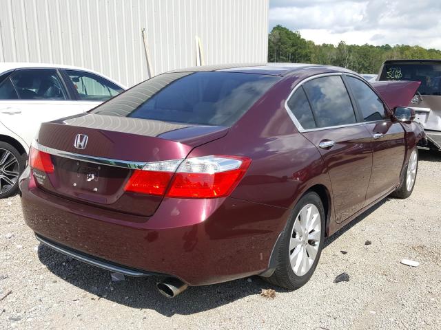 Photo 3 VIN: 1HGCR2F70DA213728 - HONDA ACCORD EX 