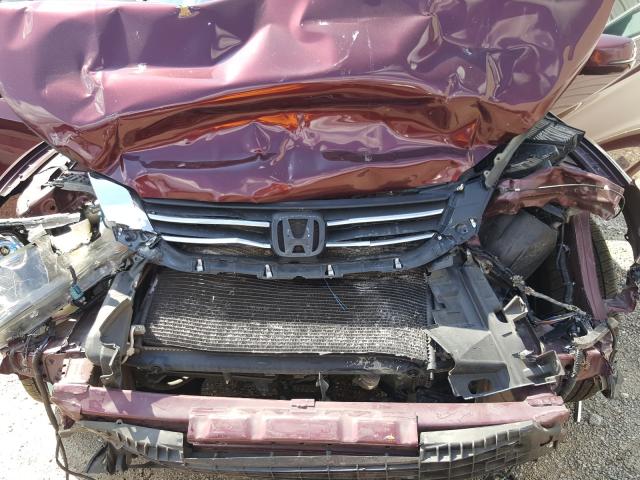 Photo 6 VIN: 1HGCR2F70DA213728 - HONDA ACCORD EX 