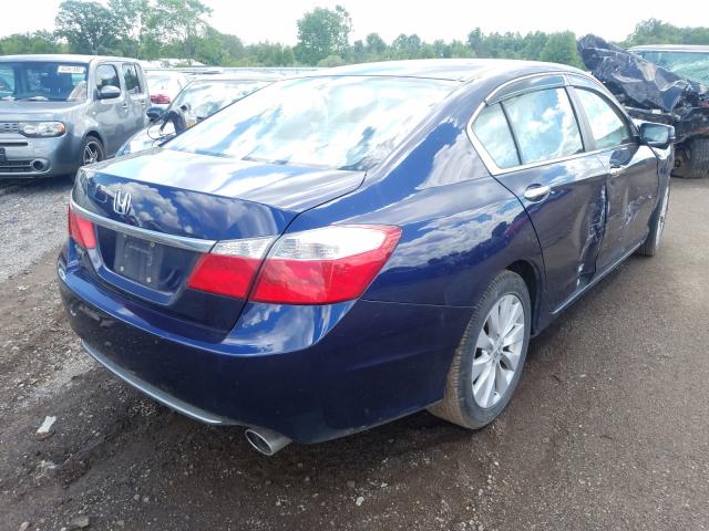 Photo 3 VIN: 1HGCR2F70DA222784 - HONDA ACCORD EX 