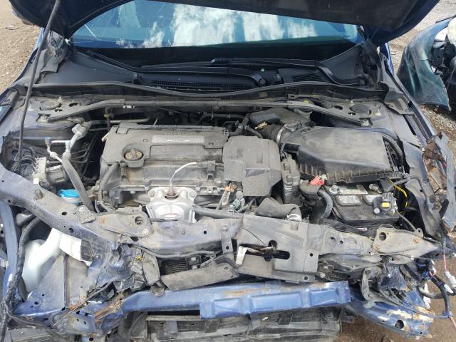 Photo 6 VIN: 1HGCR2F70DA222784 - HONDA ACCORD EX 