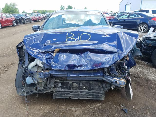 Photo 8 VIN: 1HGCR2F70DA222784 - HONDA ACCORD EX 