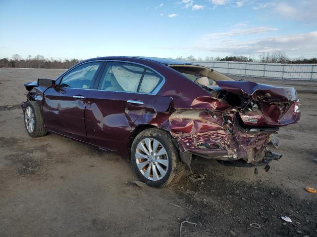 Photo 1 VIN: 1HGCR2F70DA273976 - HONDA ACCORD EX 