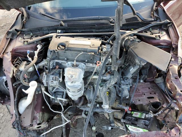 Photo 10 VIN: 1HGCR2F70DA273976 - HONDA ACCORD EX 