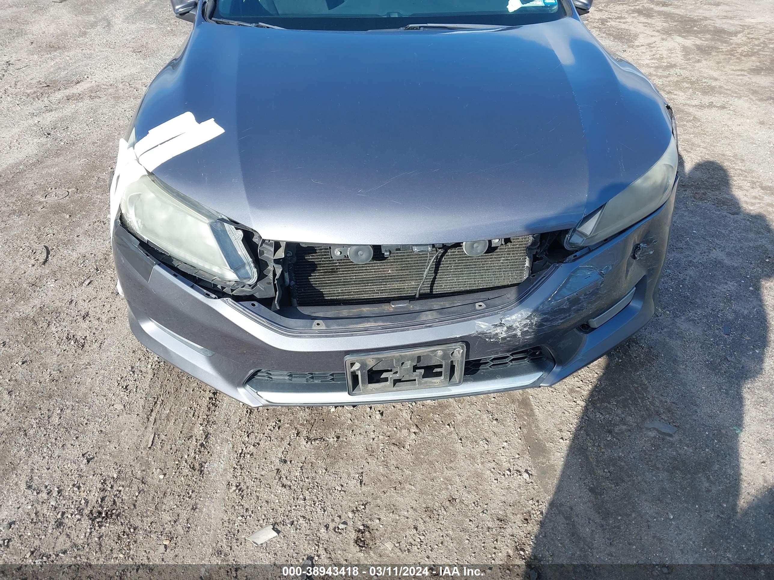 Photo 5 VIN: 1HGCR2F70DA277333 - HONDA ACCORD 