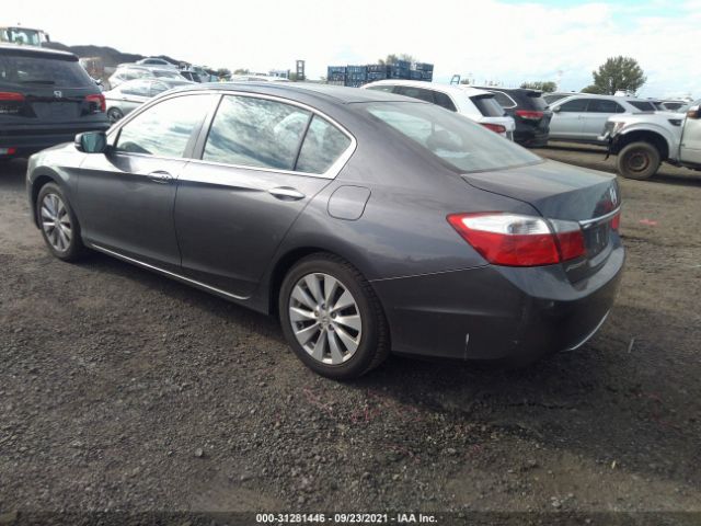 Photo 2 VIN: 1HGCR2F70DA278529 - HONDA ACCORD SDN 