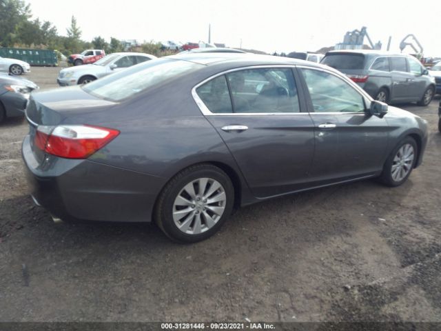 Photo 3 VIN: 1HGCR2F70DA278529 - HONDA ACCORD SDN 