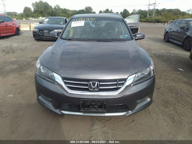 Photo 5 VIN: 1HGCR2F70DA278529 - HONDA ACCORD SDN 