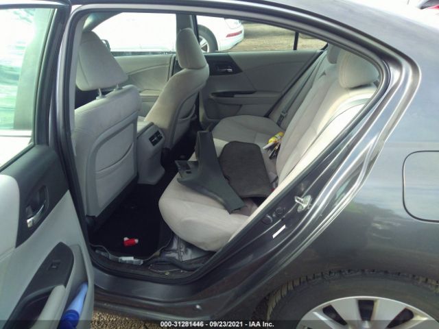 Photo 7 VIN: 1HGCR2F70DA278529 - HONDA ACCORD SDN 