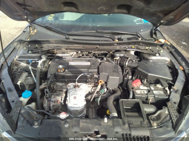 Photo 9 VIN: 1HGCR2F70DA278529 - HONDA ACCORD SDN 