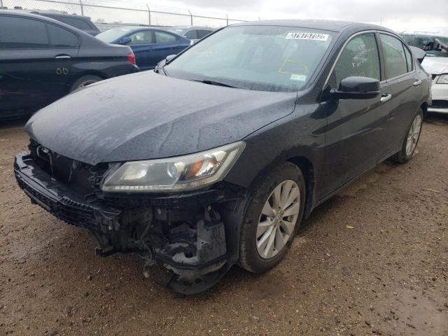 Photo 1 VIN: 1HGCR2F70EA016334 - HONDA ACCORD EX 