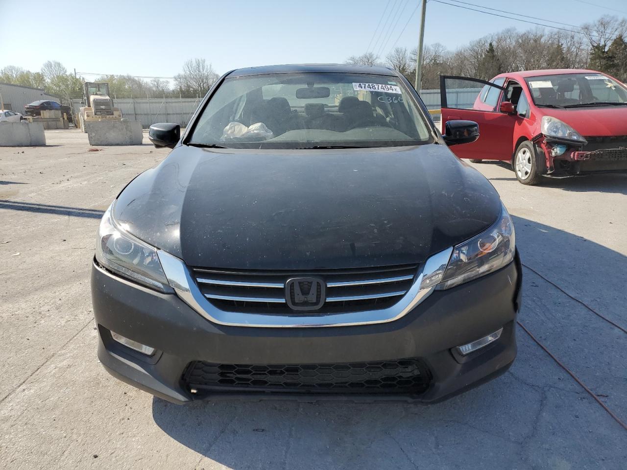 Photo 4 VIN: 1HGCR2F70EA020187 - HONDA ACCORD 