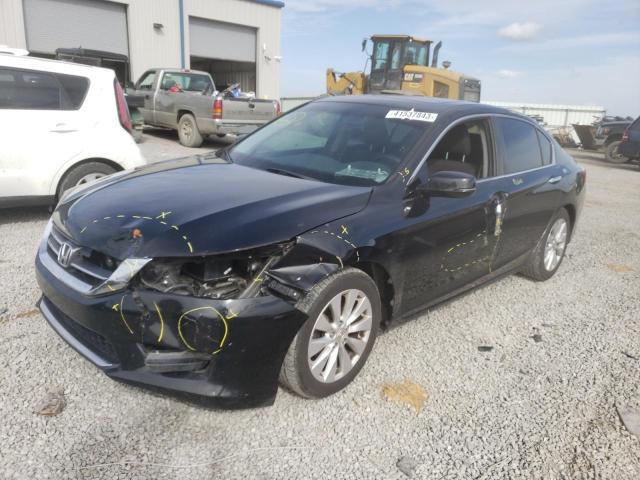 Photo 0 VIN: 1HGCR2F70EA020190 - HONDA ACCORD EX 