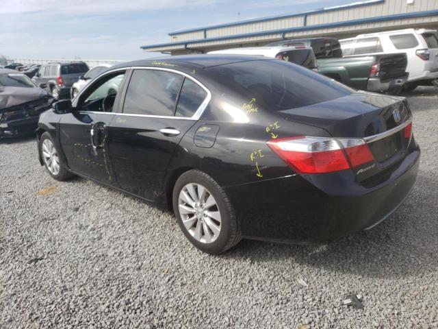 Photo 1 VIN: 1HGCR2F70EA020190 - HONDA ACCORD EX 