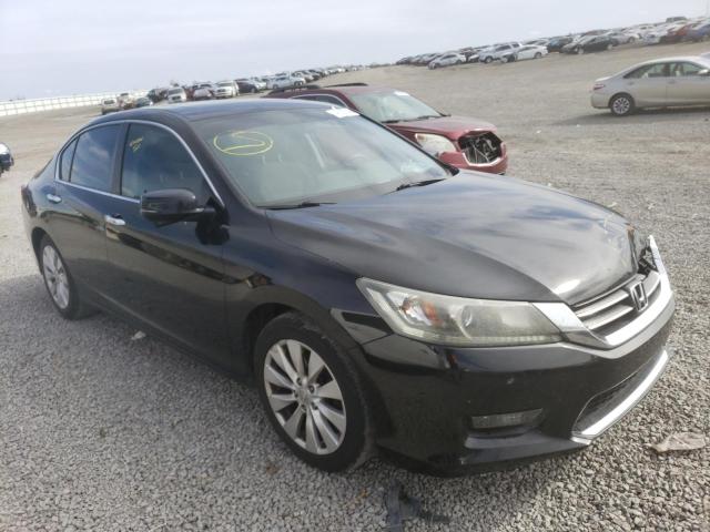 Photo 3 VIN: 1HGCR2F70EA020190 - HONDA ACCORD EX 