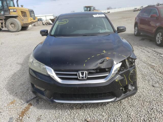 Photo 4 VIN: 1HGCR2F70EA020190 - HONDA ACCORD EX 