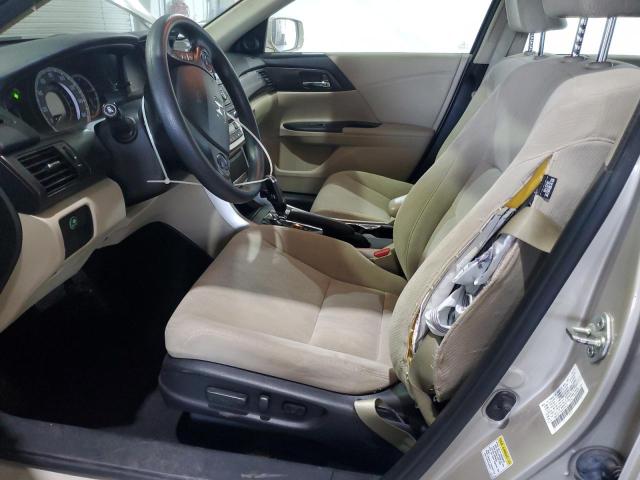 Photo 6 VIN: 1HGCR2F70EA025924 - HONDA ACCORD EX 